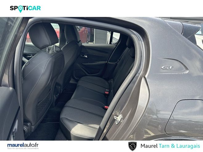 Peugeot 208 208 PureTech 100 S&S BVM6 GT 5p Grey de 2022