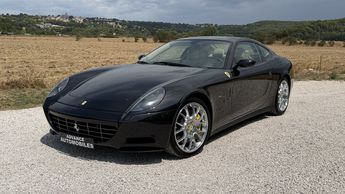  Voir d&eacute;tails -Ferrari 612 Scaglietti Pack HGT2 V12 5.7L 540 F1 &agrave; �guilles (13)