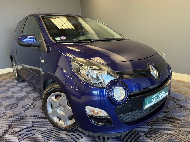 Renault Twingo II 1.2 LEV 16v 75 eco2 Purple Violet de 2013
