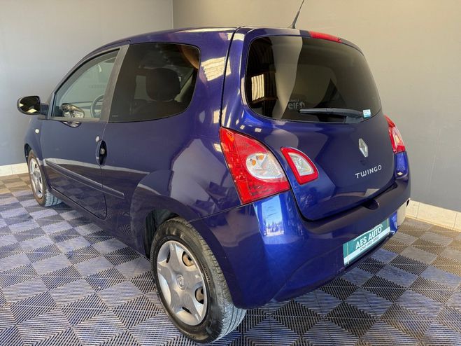 Renault Twingo II 1.2 LEV 16v 75 eco2 Purple Violet de 2013
