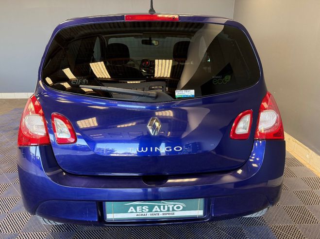 Renault Twingo II 1.2 LEV 16v 75 eco2 Purple Violet de 2013