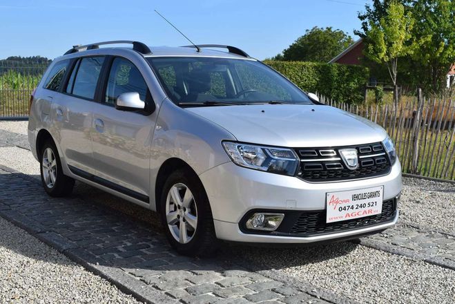 Dacia Logan 0.9 TCe GARANTIE 12 MOIS 154,47?-mois Argent M�tallis� de 