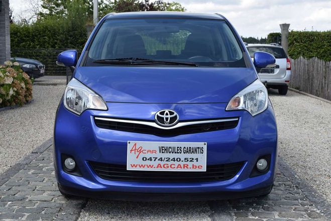 Toyota Verso Verso-S 1.33 VVT-i GARANTIE 12 MOIS 154, Bleu M�tallis� de 