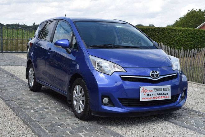 Toyota Verso Verso-S 1.33 VVT-i GARANTIE 12 MOIS 154, Bleu M�tallis� de 