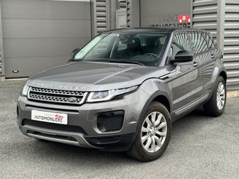  Voir d&eacute;tails -Land rover Range Rover Evoque 2.0 TD4 150 SE BVA Mark IV &agrave; Bidart (64)