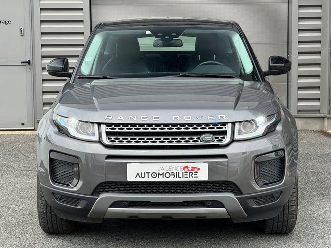 Land rover Range Rover Evoque 2.0 TD4 150 SE BVA Mark IV Gris de 2017