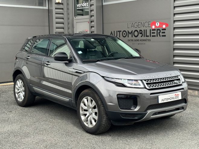 Land rover Range Rover Evoque 2.0 TD4 150 SE BVA Mark IV Gris de 2017