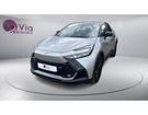 Toyota C HR 2.0 Hybride rechargeable 225 BV CVT GR-S &agrave; Marlenheim (67)