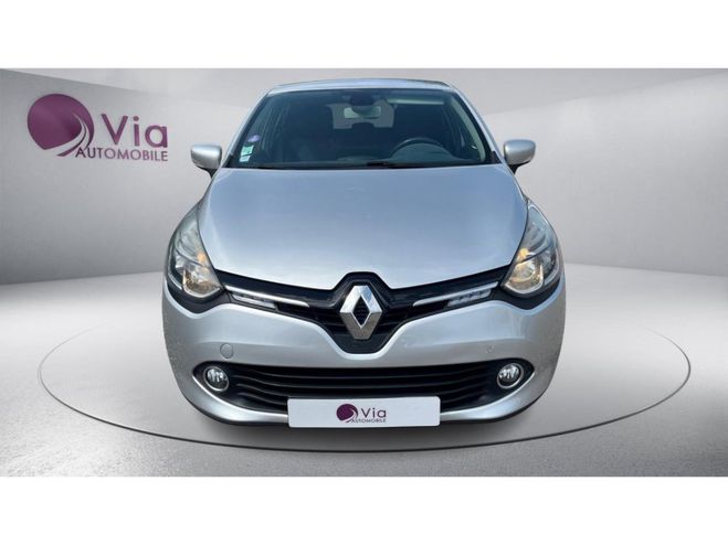 Renault Clio 4 IV 0.9 Energy TCe 90 BVM Limited - RAD GRIS CLAIR de 2013