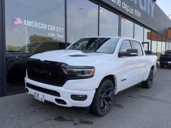 Dodge Ram 1500 CREWCAB LIMITED NIGHT EDITION - VEN Blanc de 2022