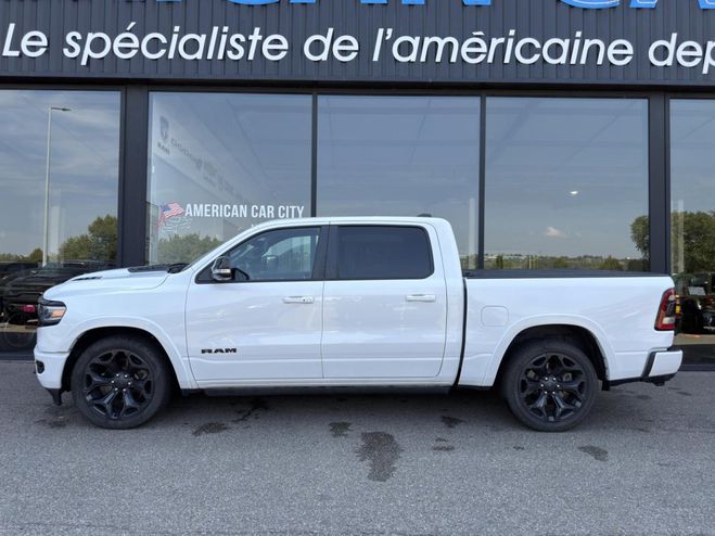 Dodge Ram 1500 CREWCAB LIMITED NIGHT EDITION - VEN Blanc de 2022