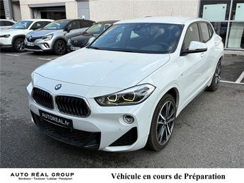  Voir d&eacute;tails -BMW X2 F39 SDRIVE 18D 150 CH BVA8 M Sport &agrave; Toulouse (31)