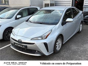  Voir d&eacute;tails -Toyota Prius HYBRIDE MC19 Lounge &agrave; Toulouse (31)