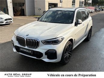  Voir d&eacute;tails -BMW X5 G05 XDRIVE30D 265 CH BVA8 M Sport &agrave; Toulouse (31)