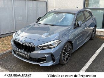  Voir d&eacute;tails -BMW Serie 1 F40 118d 150 ch BVA8 M Sport &agrave; Toulouse (31)