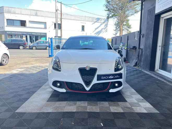 Alfa romeo Giulietta SERIE 2 JTDm 150 ch S&S Imola Blanc de 2018