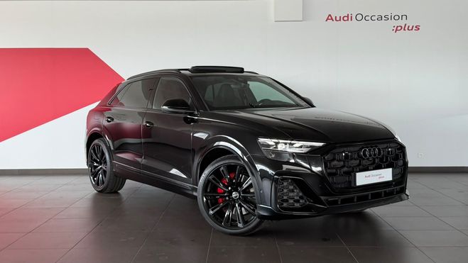 Audi Q8 60 TFSI e 490 Tiptronic 8 quattro Compet Noir de 2024