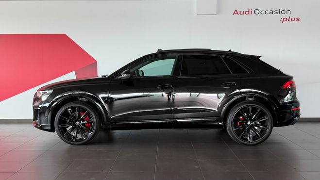 Audi Q8 60 TFSI e 490 Tiptronic 8 quattro Compet Noir de 2024
