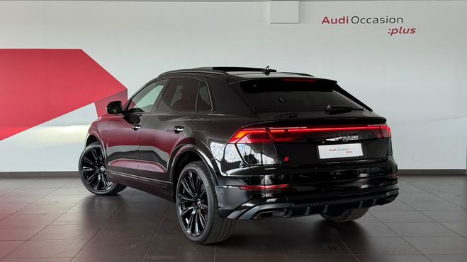 Audi Q8 60 TFSI e 490 Tiptronic 8 quattro Compet Noir de 2024