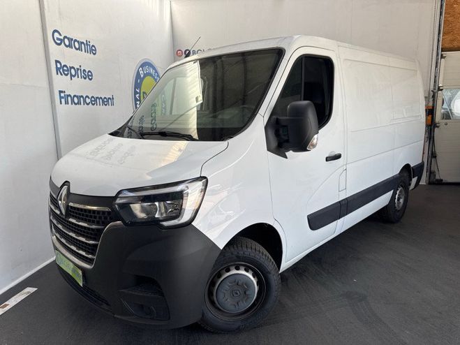 Renault Master III FG F2800 L1H1 2.3 BLUE DCI 135CH GRA Blanc de 2022