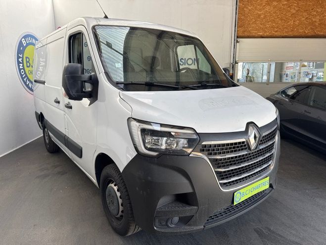 Renault Master III FG F2800 L1H1 2.3 BLUE DCI 135CH GRA Blanc de 2022
