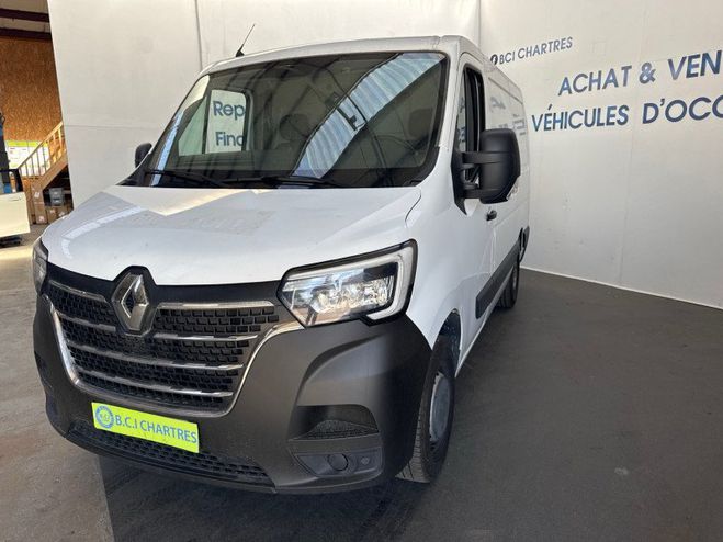 Renault Master III FG F2800 L1H1 2.3 BLUE DCI 135CH GRA Blanc de 2022
