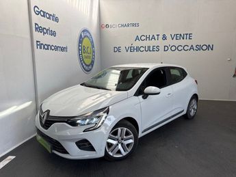 Voir d&eacute;tails -Renault Clio V 1.6 E-TECH 140CH BUSINESS &agrave; Nogent-le-Phaye (28)