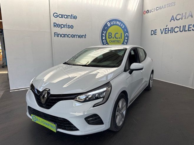 Renault Clio V 1.6 E-TECH 140CH BUSINESS Blanc de 2021
