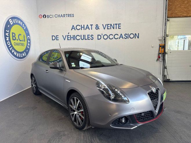 Alfa romeo Giulietta 2.0 JTDM 150CH STOP&START Gris F de 2017