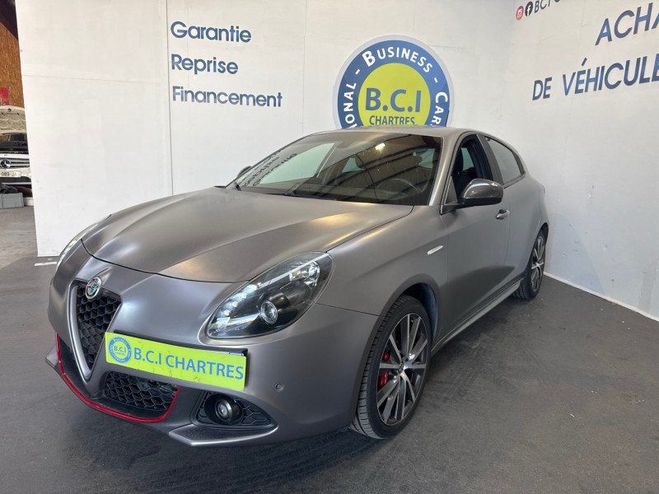 Alfa romeo Giulietta 2.0 JTDM 150CH STOP&START Gris F de 2017