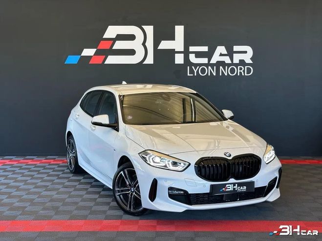 BMW Serie 1 1.5 118 I 135 M-SPORT BVA/ 1ERE MAIN/195 Blanc de 2024
