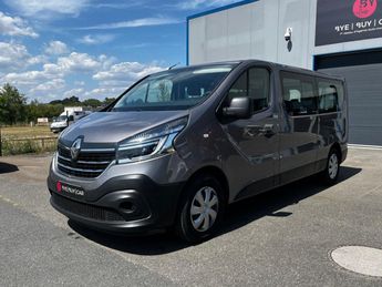  Voir d&eacute;tails -Renault Trafic L2 2.0 dCi 120CH COMBI Life L2H1 GARANTI &agrave; Crottet (01)