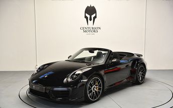  Voir d&eacute;tails -Porsche 911 991 turbo s cabriolet &agrave; Cannes (06)
