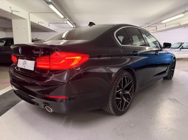BMW Serie 5 (G30) 530EA 252CH BUSINESS DESIGN EURO6D Noir de 2020