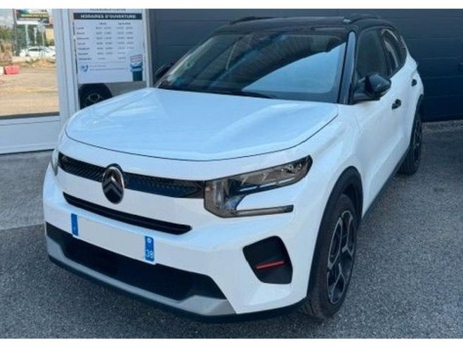 Citroen C3 1.2 Turbo - 100 S&S 2024 BERLINE Plus BLANC de 2024