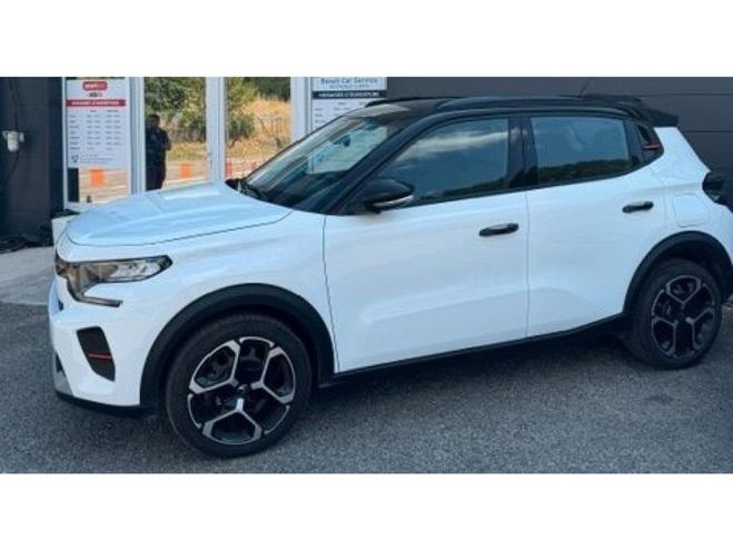 Citroen C3 1.2 Turbo - 100 S&S 2024 BERLINE Plus BLANC de 2024