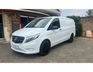 Mercedes Vito Long 2.8t 119 CDI - BVA 7G-Tronic Plus F à Mâcon (71) Mercedes Vito Long 2.8t 119 CDI - BVA 7G-Tronic Plus F à Mâcon (71)