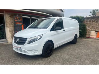  Voir d&eacute;tails -Mercedes Vito Long 2.8t 119 CDI - BVA 7G-Tronic Plus F &agrave; M�con (71)