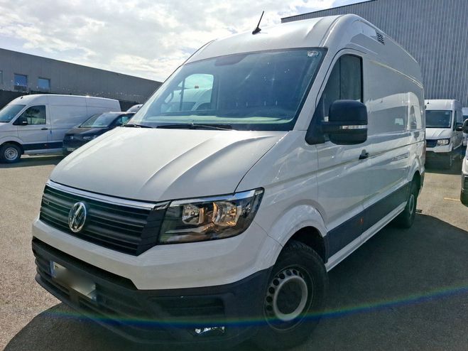 Volkswagen Crafter (2) 2.0TDI 140 35 L3H3 4MO Business Line Blanc de 2020