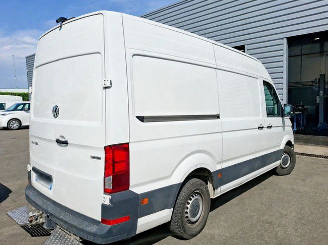 Volkswagen Crafter (2) 2.0TDI 140 35 L3H3 4MO Business Line Blanc de 2020