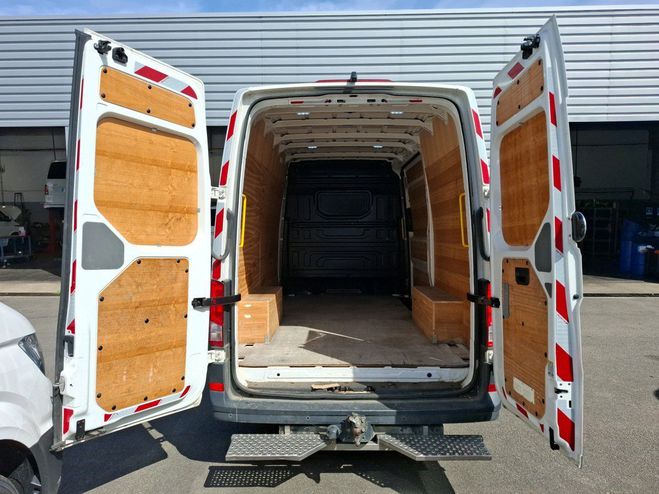 Volkswagen Crafter (2) 2.0TDI 140 35 L3H3 4MO Business Line Blanc de 2020
