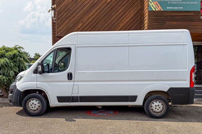 Opel Movano (3) 2.2 140CH L2H2 3.5T Pack Clim Blanc de 2022