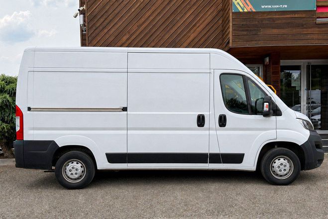Opel Movano (3) 2.2 140CH L2H2 3.5T Pack Clim Blanc de 2022