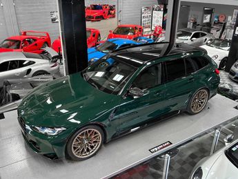  Voir d&eacute;tails -BMW M3 TOURING Xdrive ? British Racing Green OR &agrave; Saint-Laurent-du-Var (06)