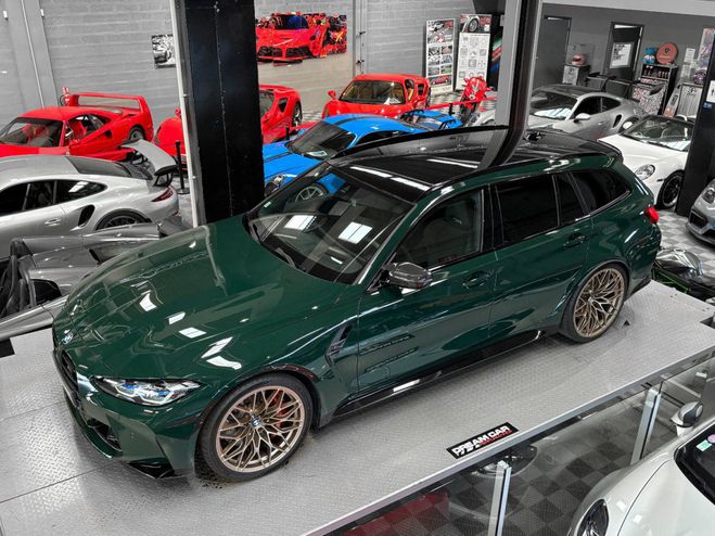 BMW M3 TOURING Xdrive ? British Racing Green OR British Racing Green de 2023