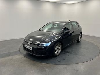  Voir d&eacute;tails -Volkswagen Golf 2.0 TDI SCR 115 DSG7 Life Business &agrave; Quimper (29)