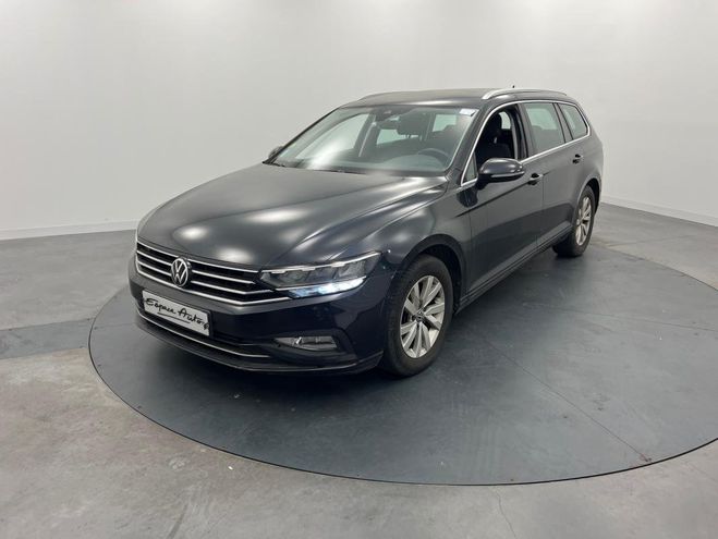 Volkswagen Passat SW BUSINESS 2.0 TDI EVO 150 DSG7 Noir Nacr� de 2021