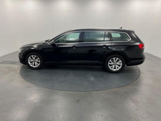Volkswagen Passat SW BUSINESS 2.0 TDI EVO 150 DSG7 Noir Nacr� de 2021