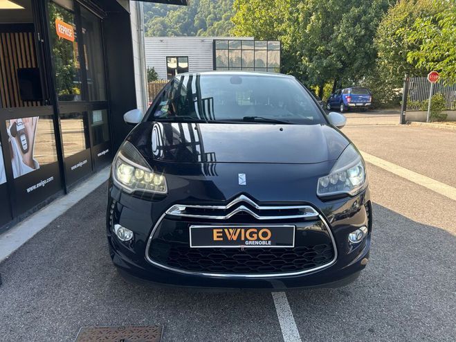 Citroen DS3  Bleu de 2014