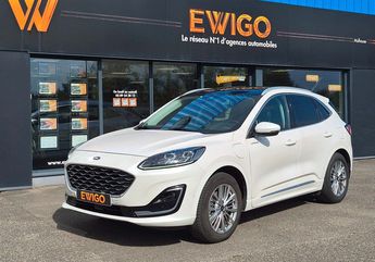  Voir d&eacute;tails -Ford Kuga 2.5 DURATEC 225H 150 HYBRID PHEV 14.4KWH &agrave; Rixheim (68)